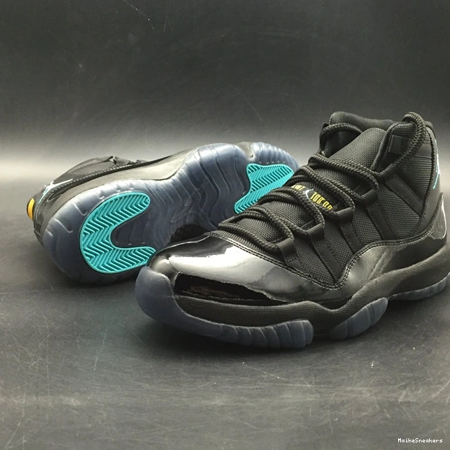 MaikeSneakers Blue 11 Gamma Jordan 4075 378038- Retro OnTrend 1015